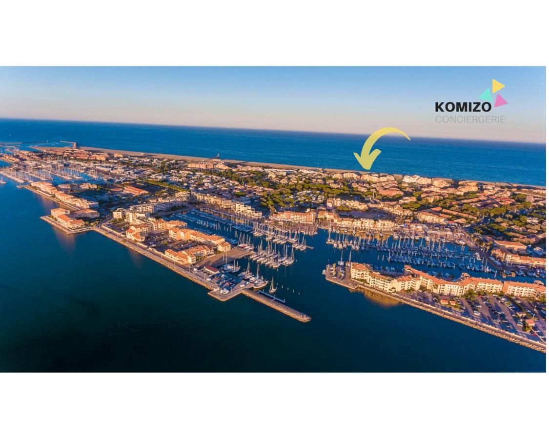 Lechappe Belle Apartment Leucate Exterior foto