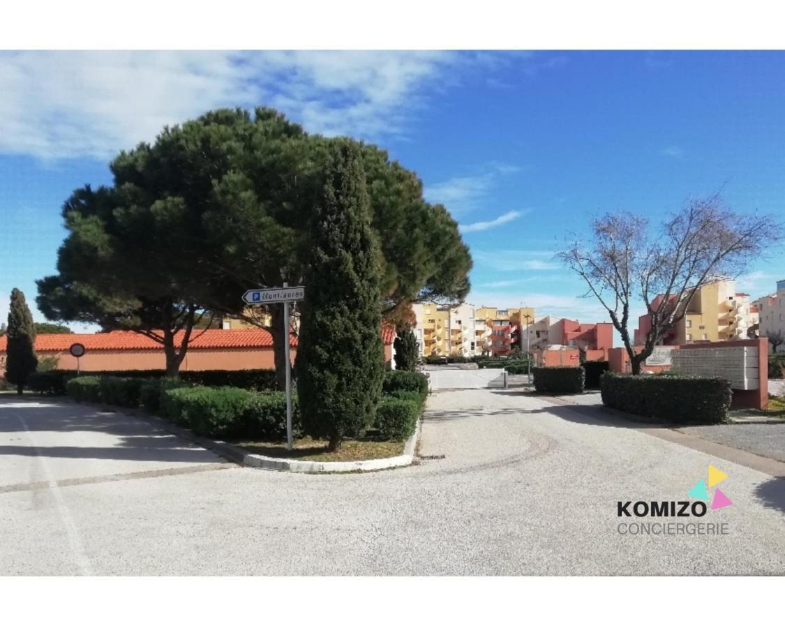 Lechappe Belle Apartment Leucate Exterior foto