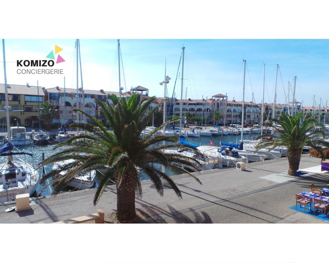 Lechappe Belle Apartment Leucate Exterior foto